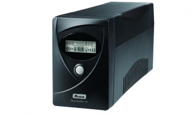Imagine UPS Mustek 650VA/360W, PowerMust 636 LCD